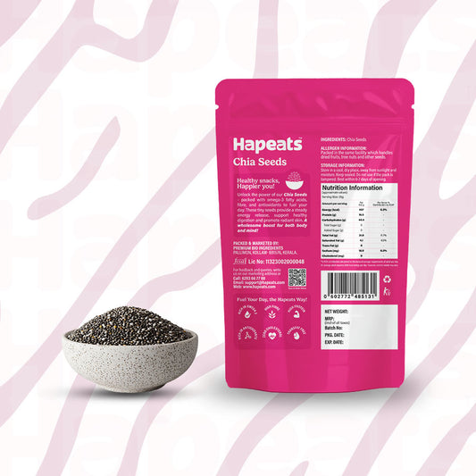 Chia Seeds ( 200g )