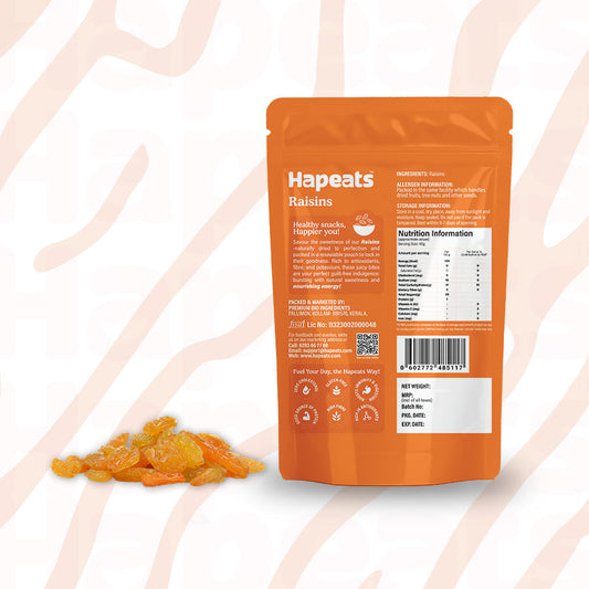 Raisins ( 200g )