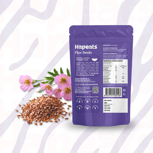 Flax Seeds ( 200g )