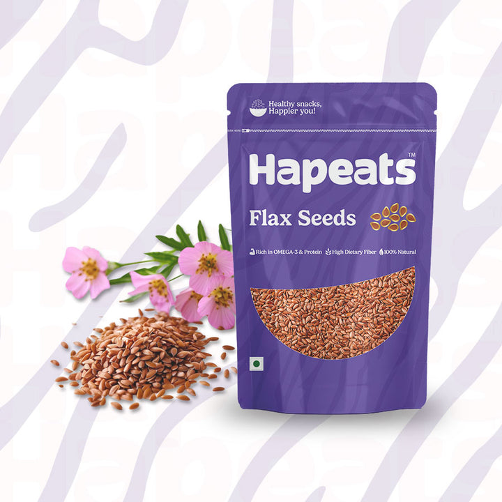 Flax Seeds ( 200g )