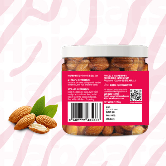 California Almonds ( 150g )