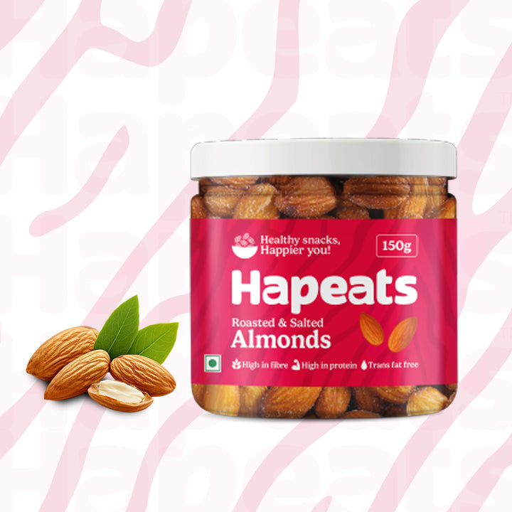 California Almonds ( 150g )