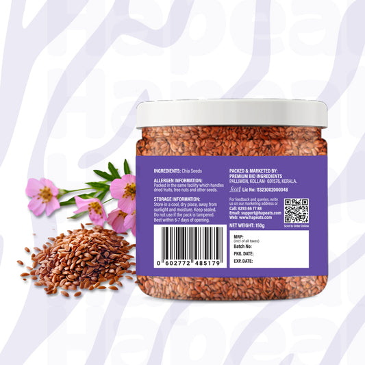 Flax Seeds ( 150g )
