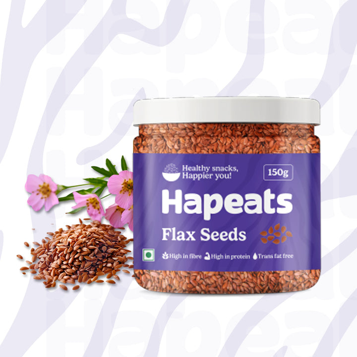 Flax Seeds ( 150g )