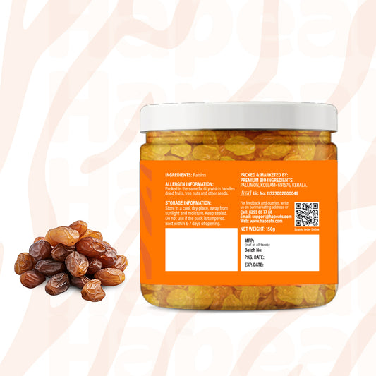 Raisins ( 150g )